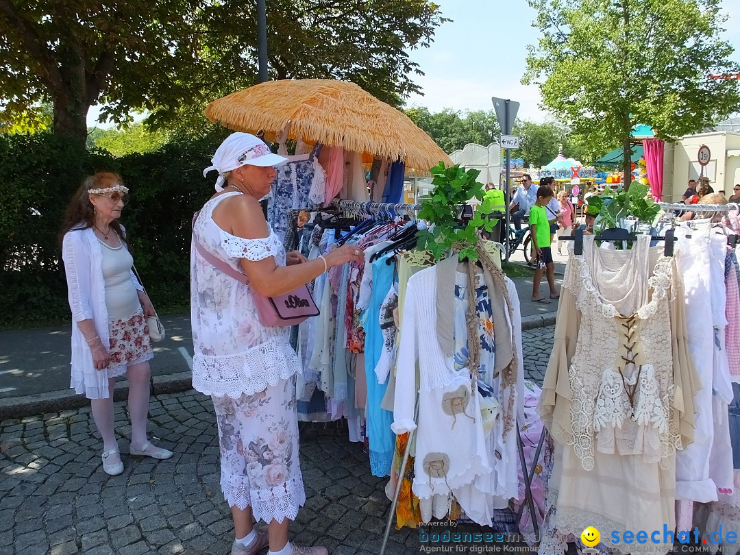 Stadtfest: Bad-Waldsee, 30.07.2017