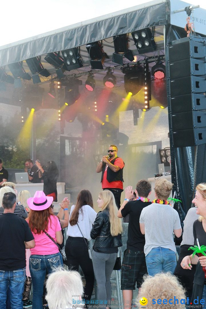Seepark6 - Die Mallorca Schlager Party: Pfullendorf am Bodensee, 28.07.2017