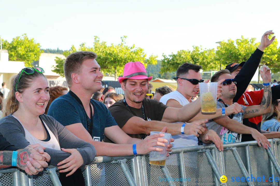 Seepark6 - Die Mallorca Schlager Party: Pfullendorf am Bodensee, 28.07.2017
