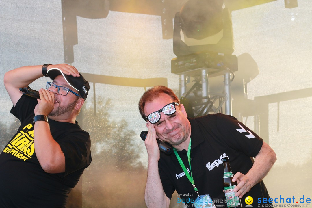 Seepark6 - Die Mallorca Schlager Party: Pfullendorf am Bodensee, 28.07.2017