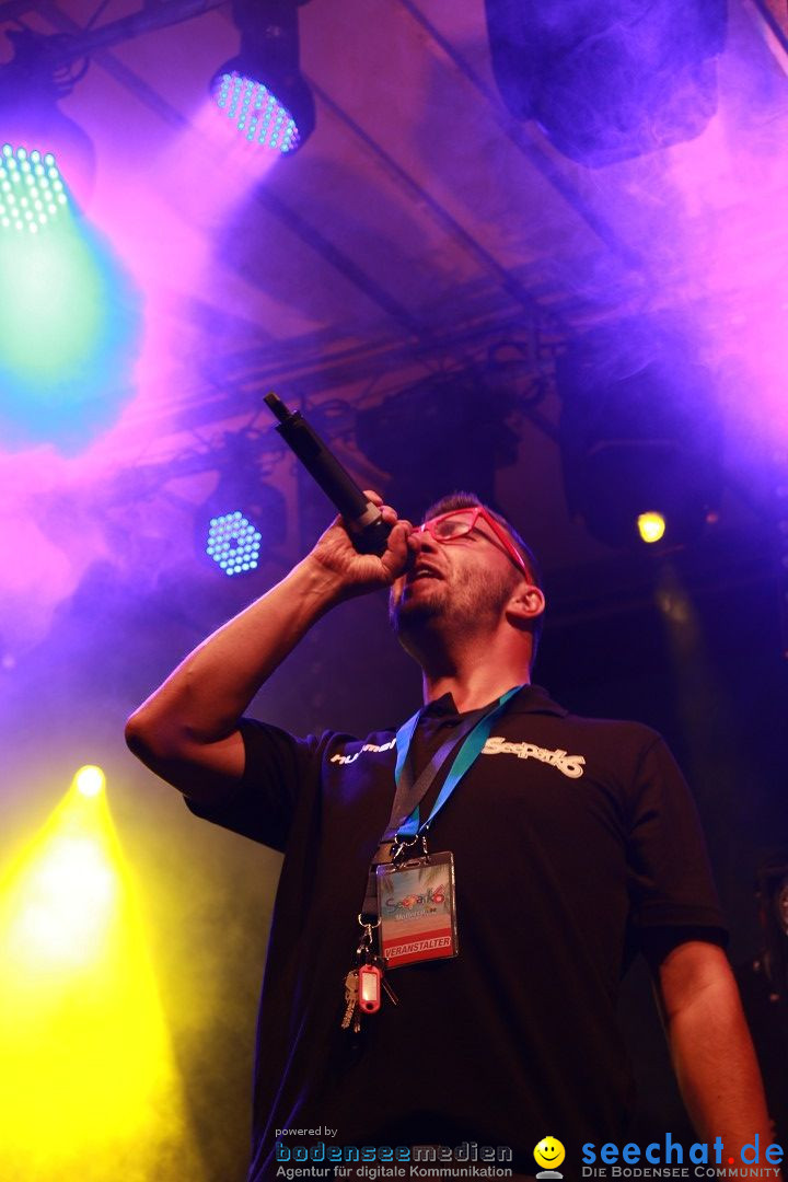 Seepark6 - Die Mallorca Schlager Party: Pfullendorf am Bodensee, 28.07.2017