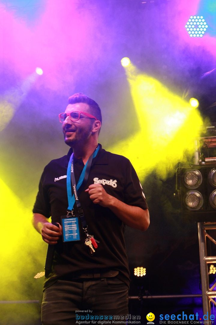 Seepark6 - Die Mallorca Schlager Party: Pfullendorf am Bodensee, 28.07.2017