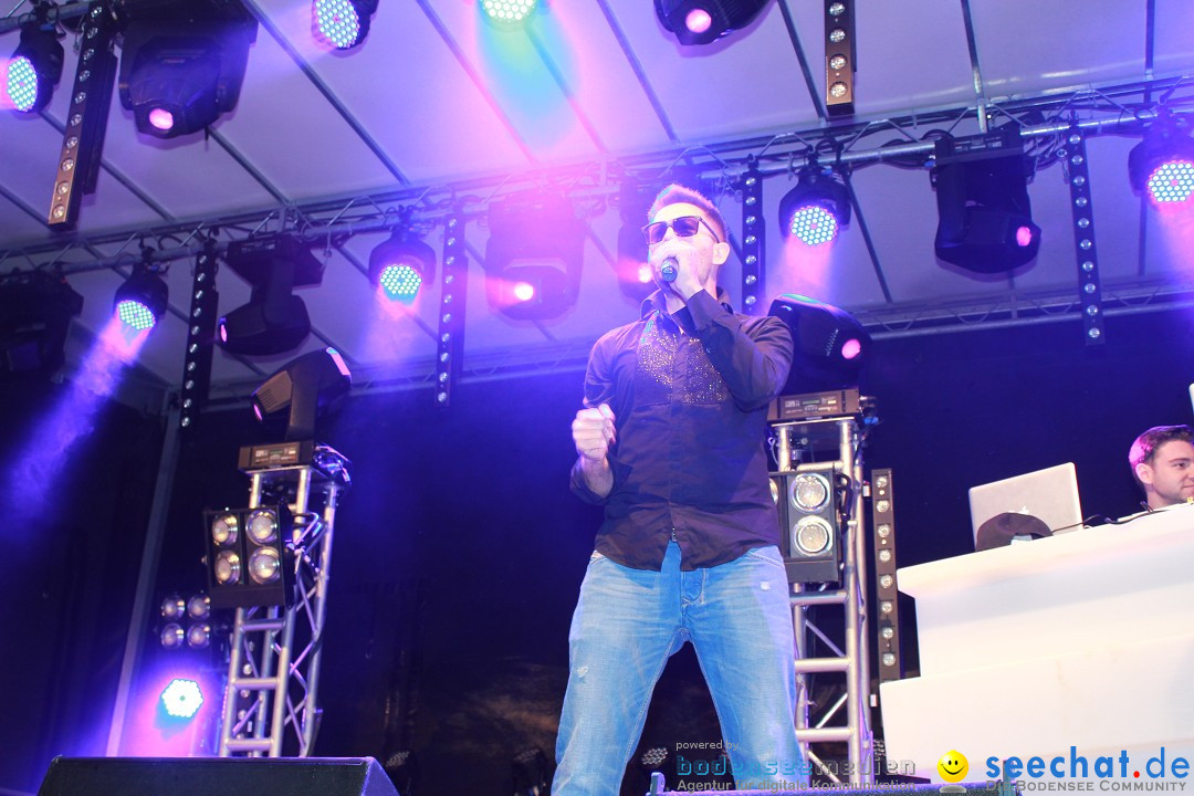Seepark6 - Die Mallorca Schlager Party: Pfullendorf am Bodensee, 28.07.2017