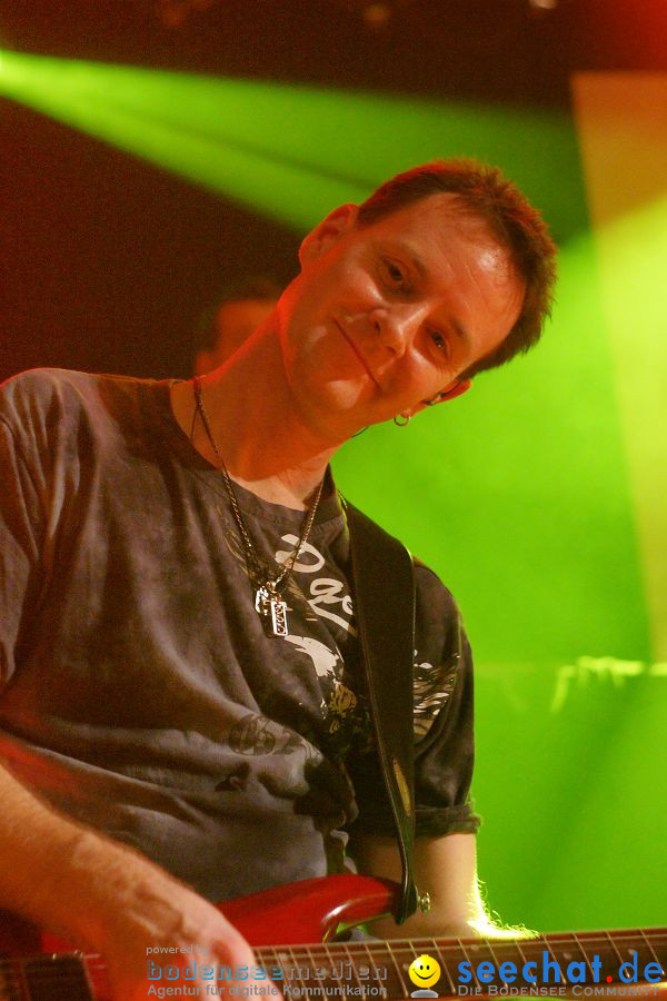 Fanfarenball mit CRASH: Oberzell, 05.02.2010
