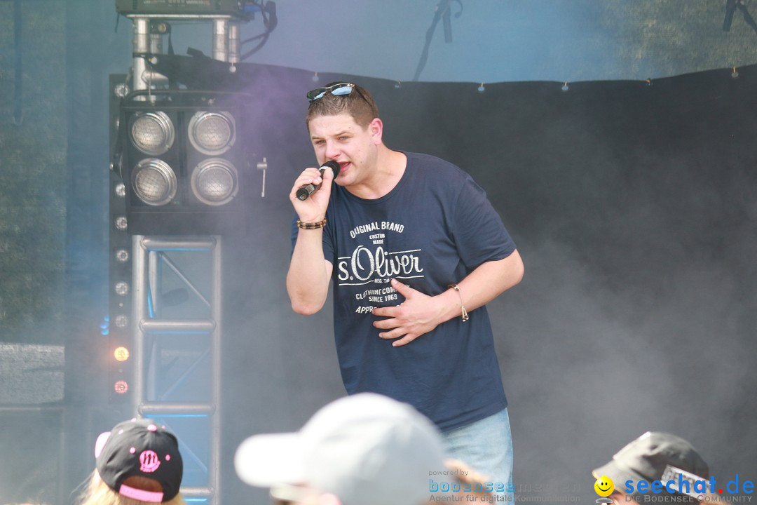 Seepark6 - Die Mallorca Schlager Party: Pfullendorf am Bodensee, 29.07.2017