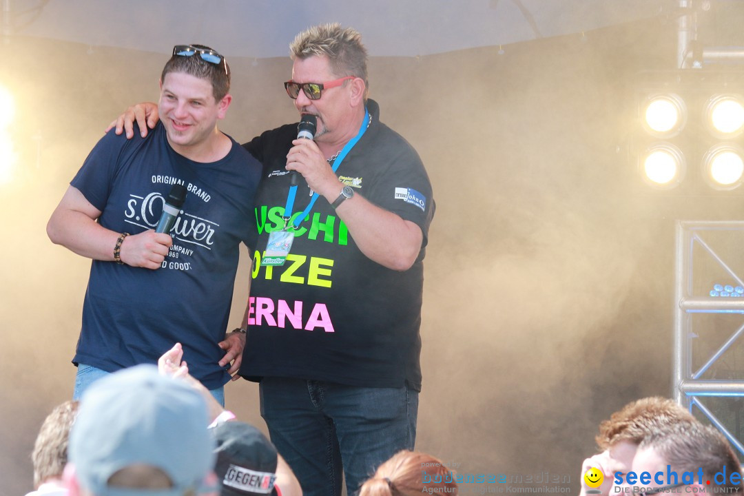 Seepark6 - Die Mallorca Schlager Party: Pfullendorf am Bodensee, 29.07.2017