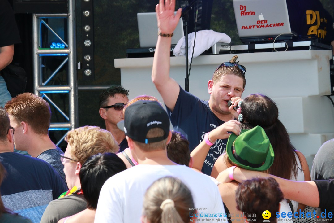 Seepark6 - Die Mallorca Schlager Party: Pfullendorf am Bodensee, 29.07.2017