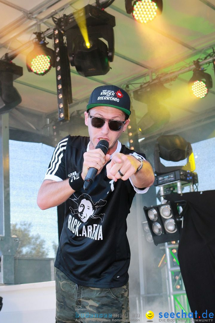 Seepark6 - Die Mallorca Schlager Party: Pfullendorf am Bodensee, 29.07.2017