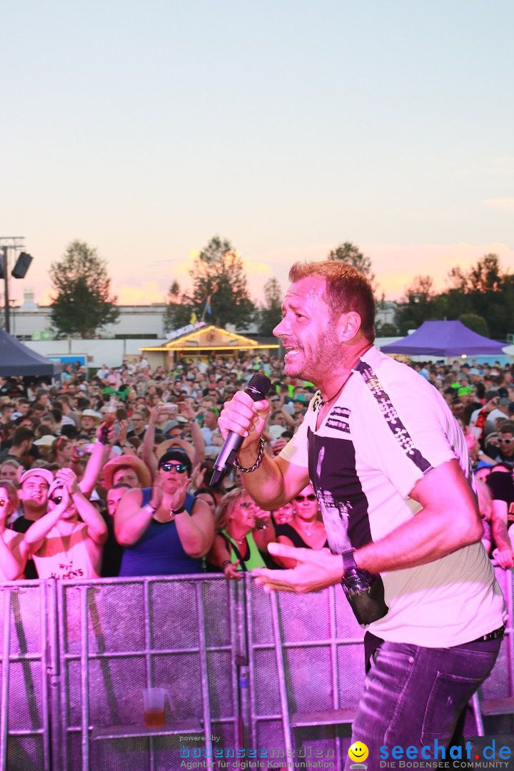 Seepark6 - Die Mallorca Schlager Party: Pfullendorf am Bodensee, 29.07.2017