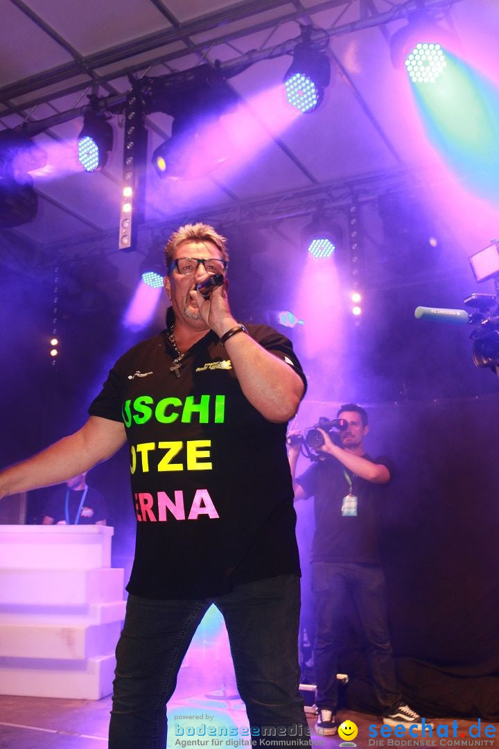 Seepark6 - Die Mallorca Schlager Party: Pfullendorf am Bodensee, 29.07.2017