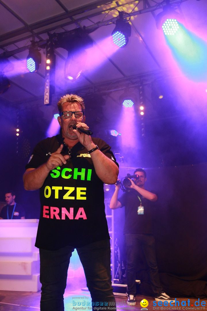 Seepark6 - Die Mallorca Schlager Party: Pfullendorf am Bodensee, 29.07.2017