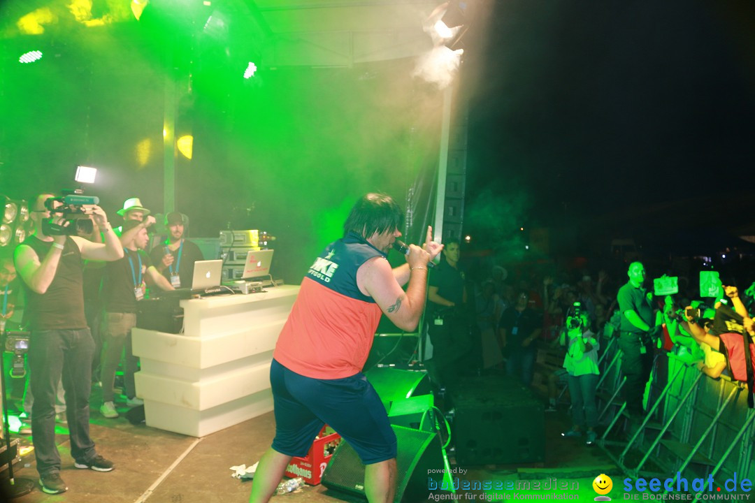 Seepark6 - Die Mallorca Schlager Party: Pfullendorf am Bodensee, 29.07.2017