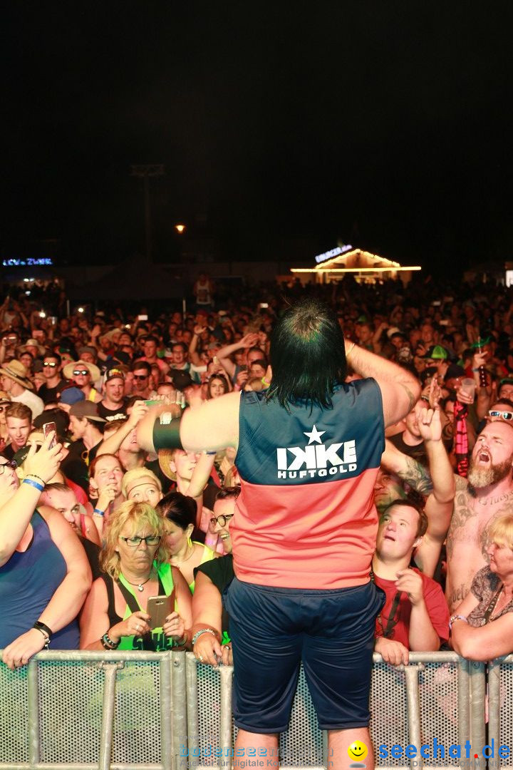 Seepark6 - Die Mallorca Schlager Party: Pfullendorf am Bodensee, 29.07.2017
