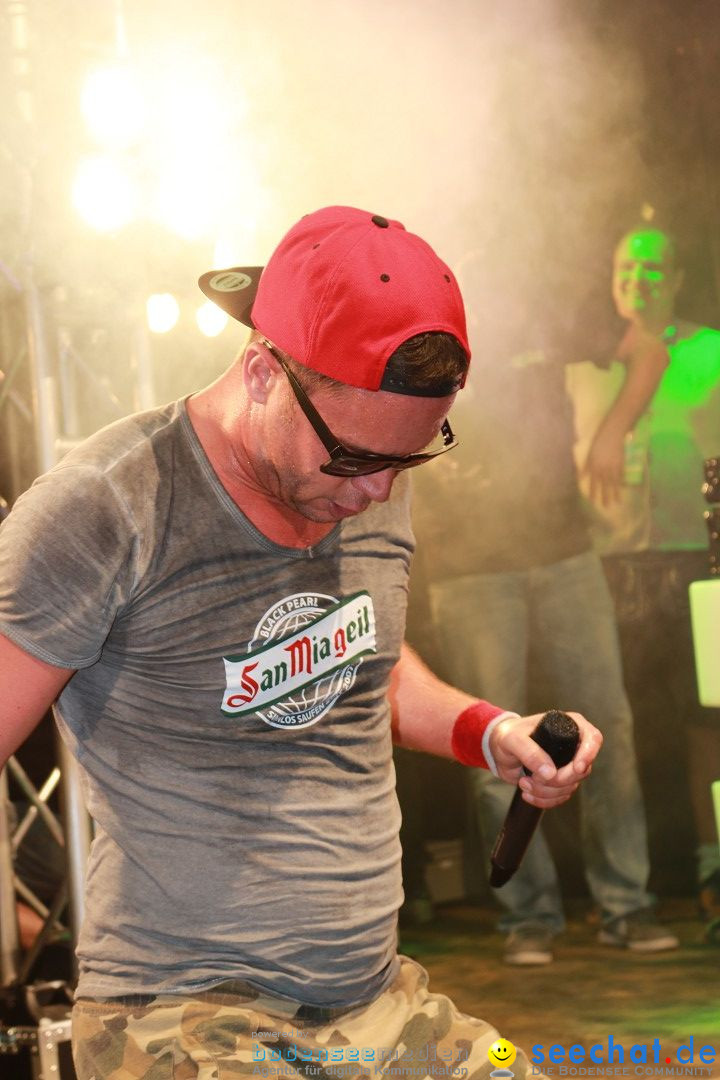 Seepark6 - Die Mallorca Schlager Party: Pfullendorf am Bodensee, 29.07.2017