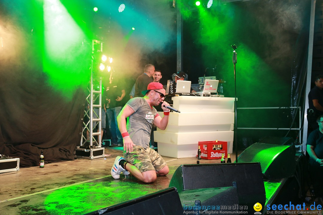 Seepark6 - Die Mallorca Schlager Party: Pfullendorf am Bodensee, 29.07.2017