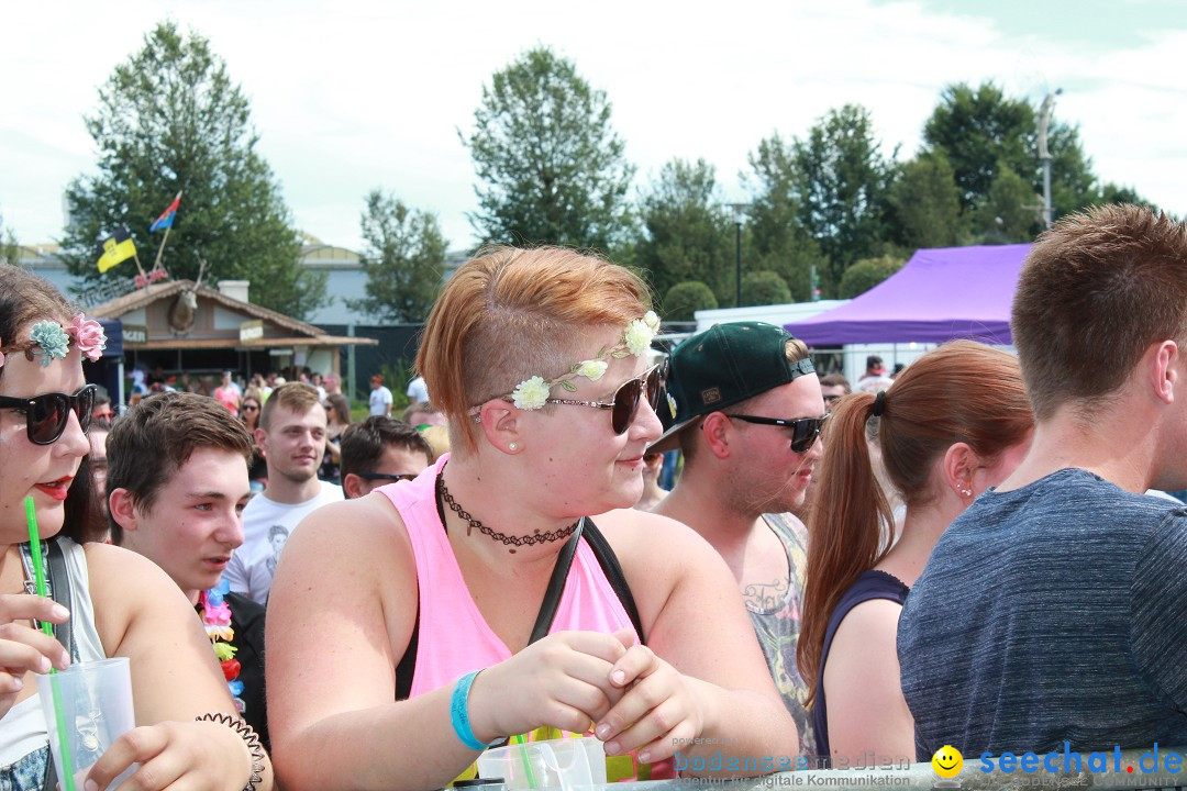 Seepark6 - Die Mallorca Schlager Party: Pfullendorf am Bodensee, 29.07.2017