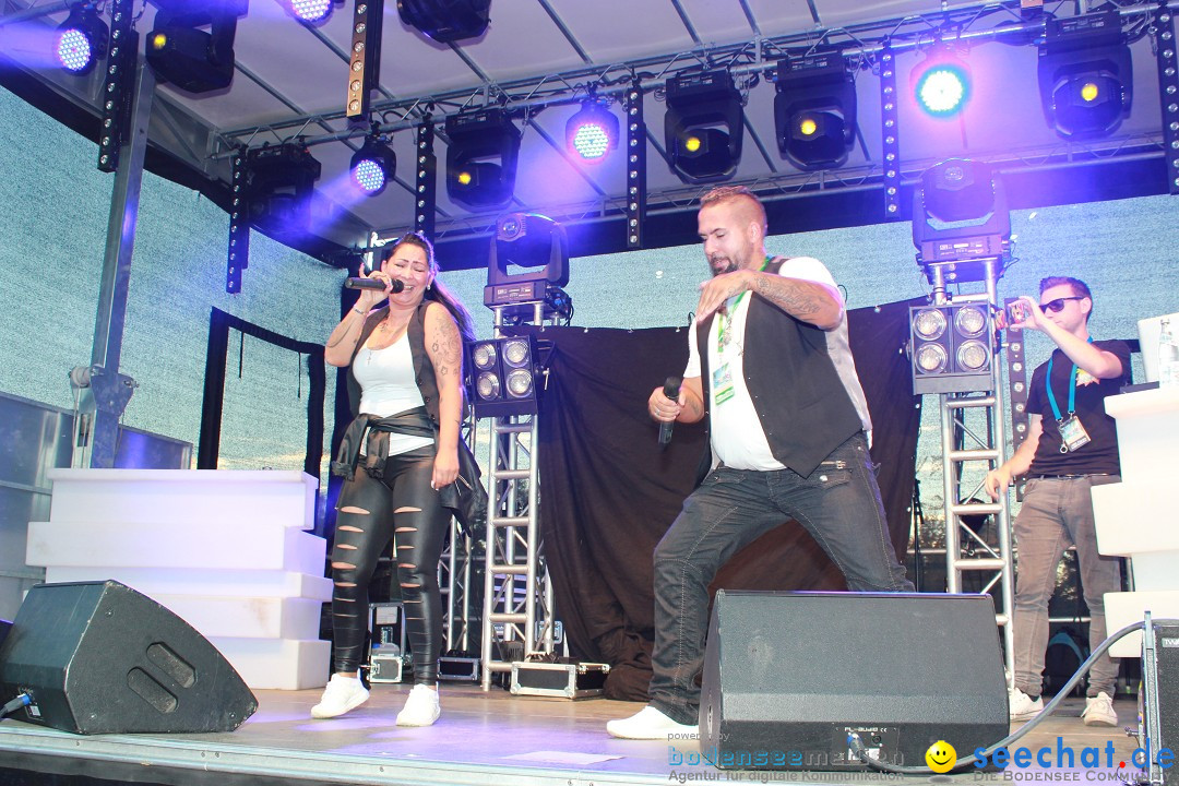 Seepark6 - Die Mallorca Schlager Party: Pfullendorf am Bodensee, 29.07.2017