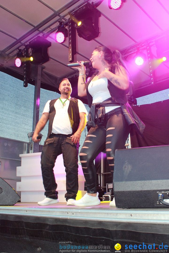 Seepark6 - Die Mallorca Schlager Party: Pfullendorf am Bodensee, 29.07.2017
