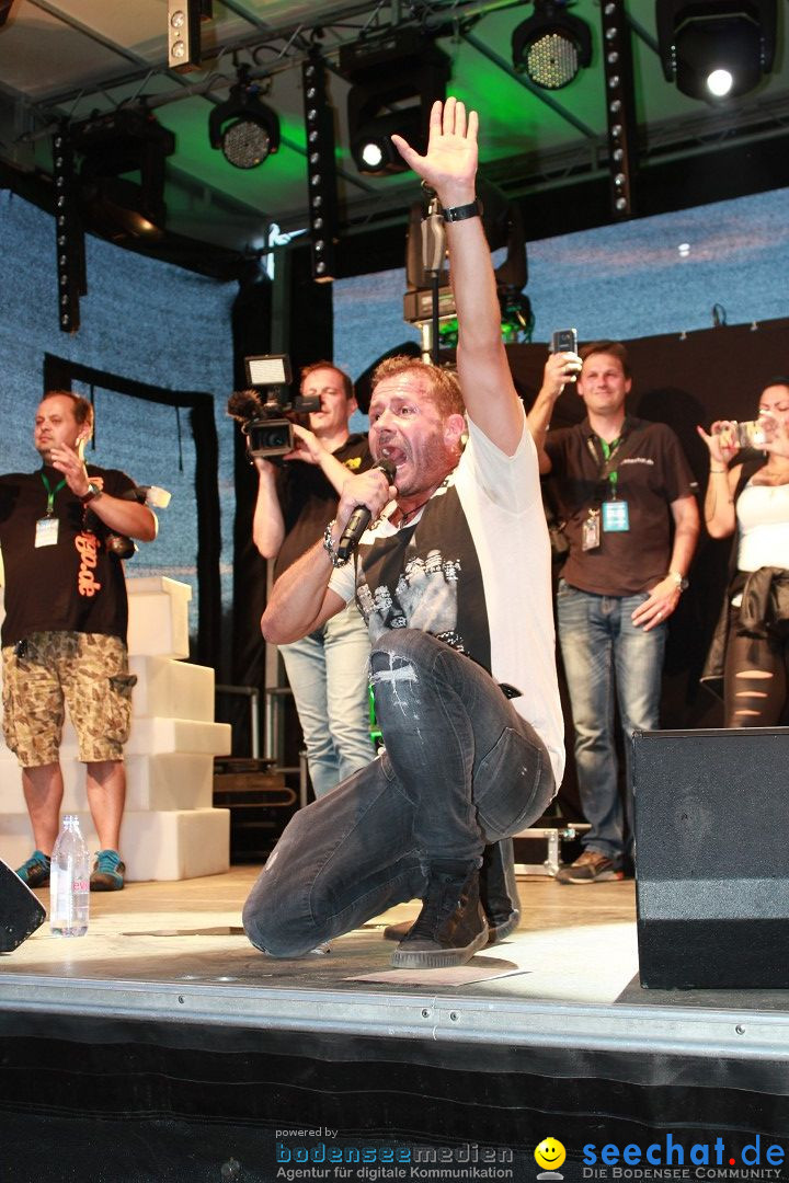 Seepark6 - Die Mallorca Schlager Party: Pfullendorf am Bodensee, 29.07.2017