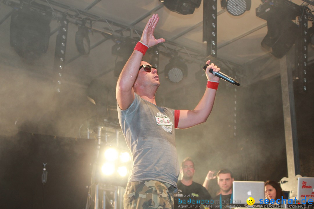 Seepark6 - Die Mallorca Schlager Party: Pfullendorf am Bodensee, 29.07.2017