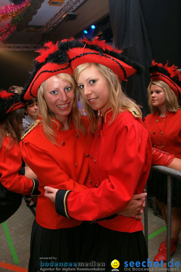 Fanfarenball mit CRASH: Oberzell, 05.02.2010