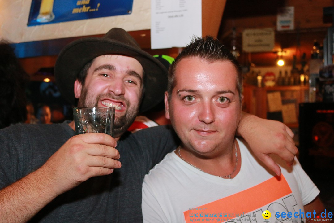Mallorca Party 2.0 - Altes Haus: Herdwangen am Bodensee, 05.08.2017
