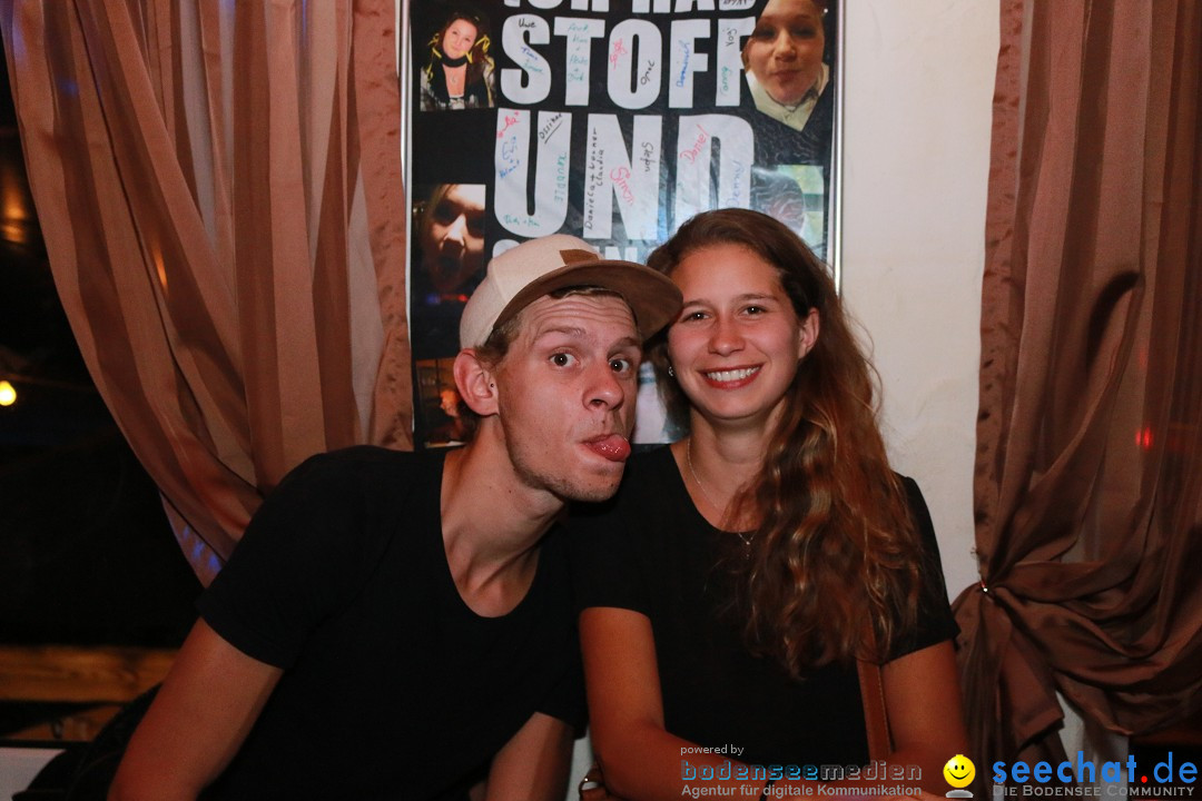 Mallorca Party 2.0 - Altes Haus: Herdwangen am Bodensee, 05.08.2017
