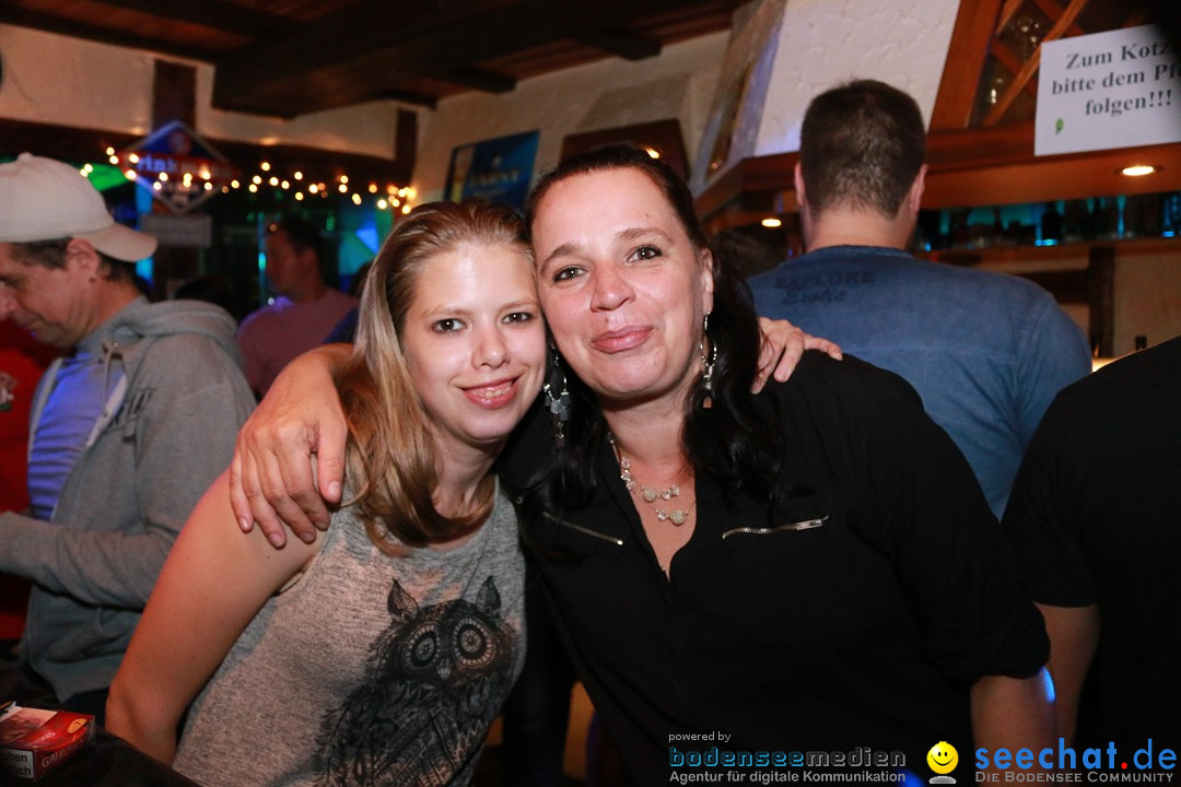 Mallorca Party 2.0 - Altes Haus: Herdwangen am Bodensee, 05.08.2017