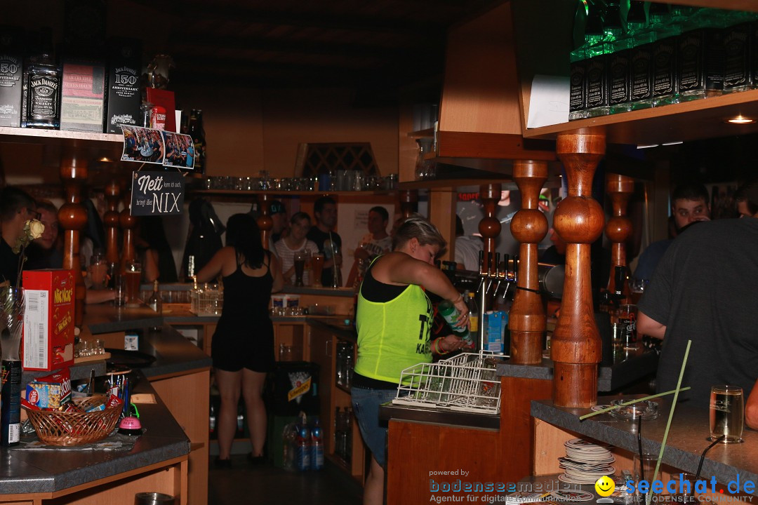 Mallorca Party 2.0 - Altes Haus: Herdwangen am Bodensee, 05.08.2017