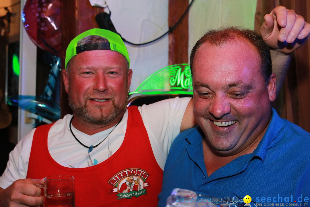 Mallorca Party 2.0 - Altes Haus: Herdwangen am Bodensee, 05.08.2017