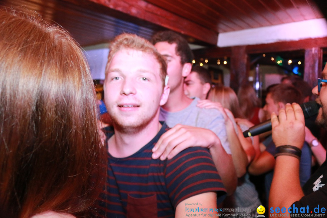 Mallorca Party 2.0 - Altes Haus: Herdwangen am Bodensee, 05.08.2017