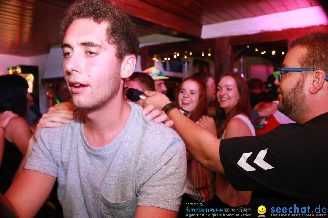 Mallorca Party 2.0 - Altes Haus: Herdwangen am Bodensee, 05.08.2017