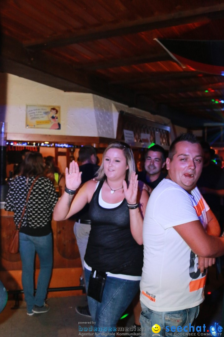 Mallorca Party 2.0 - Altes Haus: Herdwangen am Bodensee, 05.08.2017