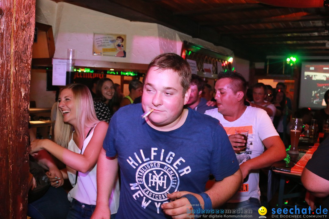 Mallorca Party 2.0 - Altes Haus: Herdwangen am Bodensee, 05.08.2017