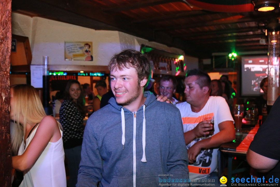 Mallorca Party 2.0 - Altes Haus: Herdwangen am Bodensee, 05.08.2017