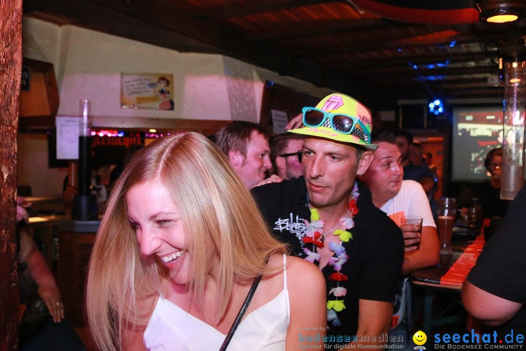 Mallorca Party 2.0 - Altes Haus: Herdwangen am Bodensee, 05.08.2017