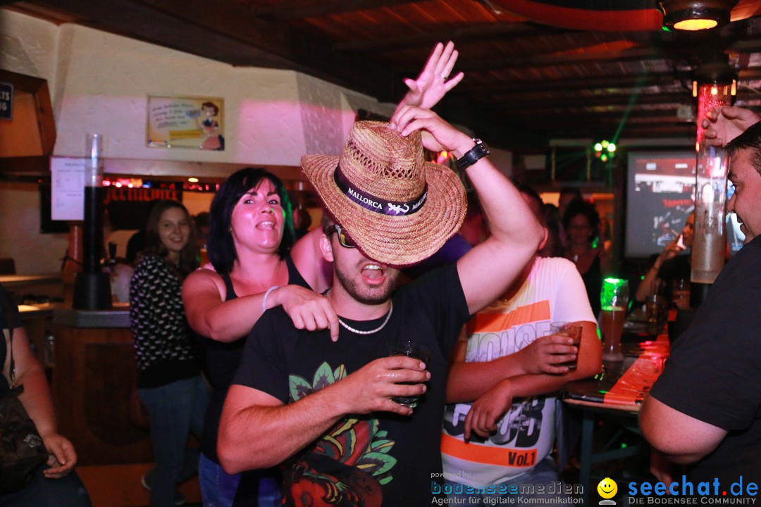 Mallorca Party 2.0 - Altes Haus: Herdwangen am Bodensee, 05.08.2017
