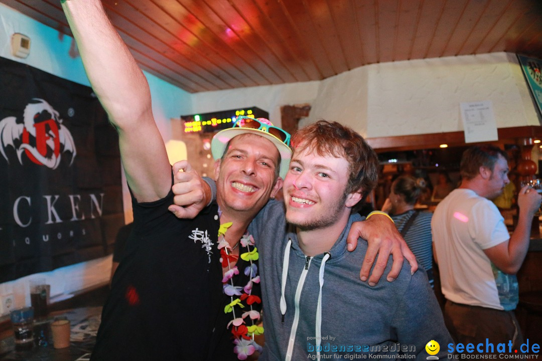 Mallorca Party 2.0 - Altes Haus: Herdwangen am Bodensee, 05.08.2017