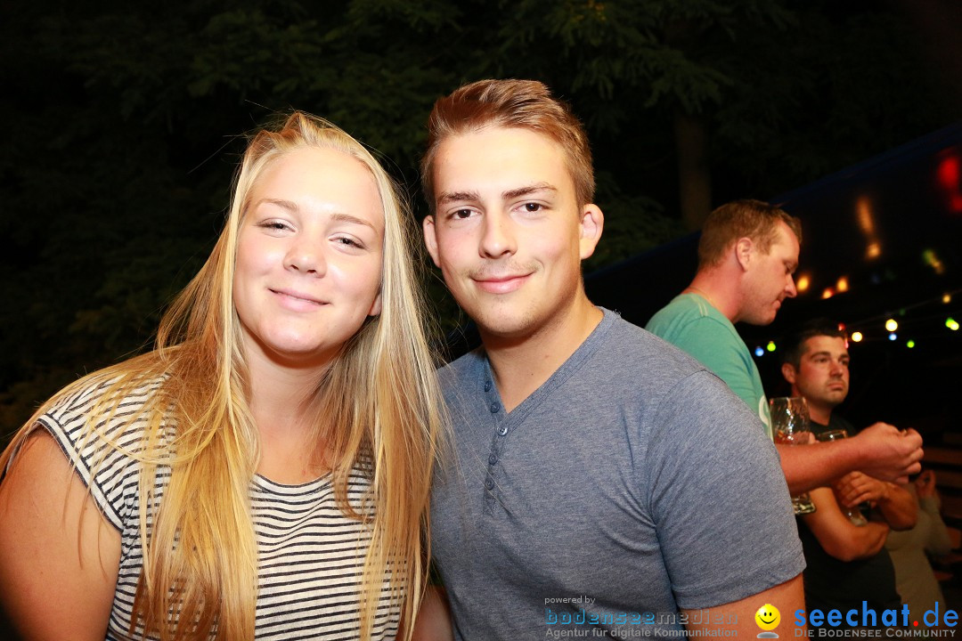 Mallorca Party 2.0 - Altes Haus: Herdwangen am Bodensee, 05.08.2017