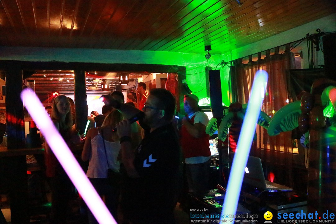 Mallorca Party 2.0 - Altes Haus: Herdwangen am Bodensee, 05.08.2017