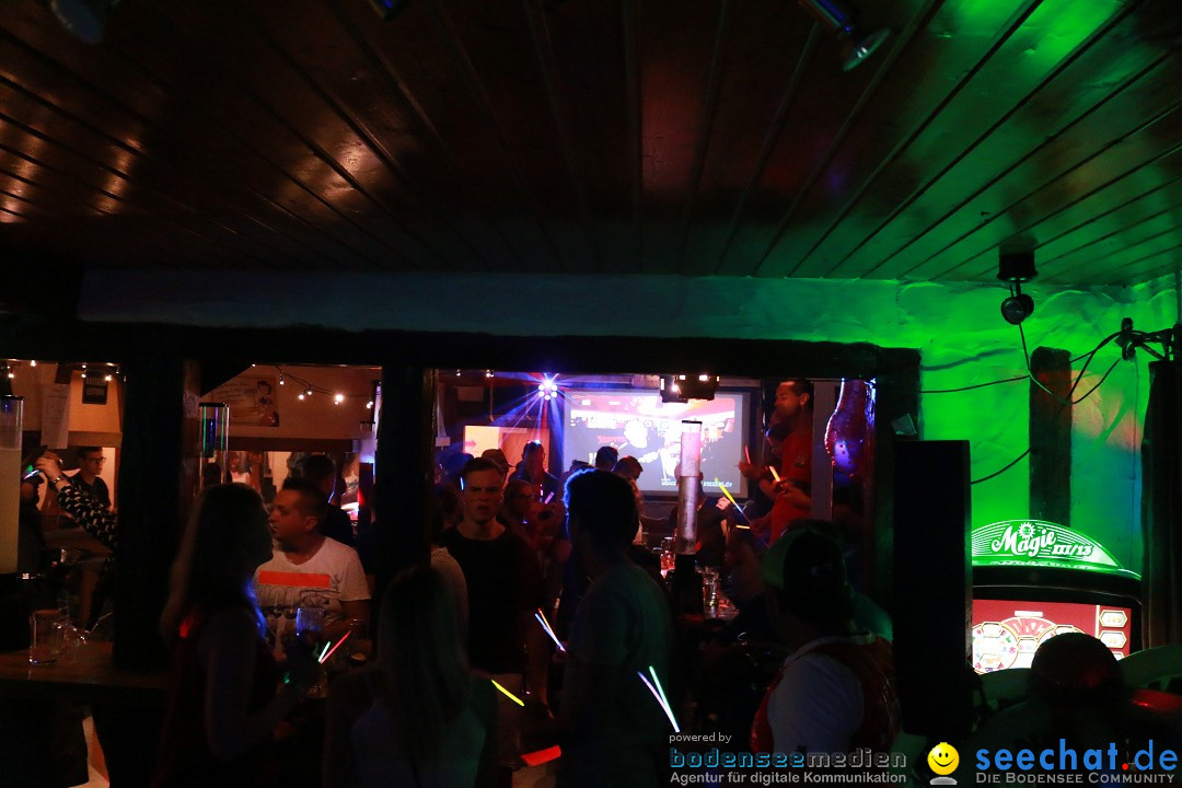 Mallorca Party 2.0 - Altes Haus: Herdwangen am Bodensee, 05.08.2017