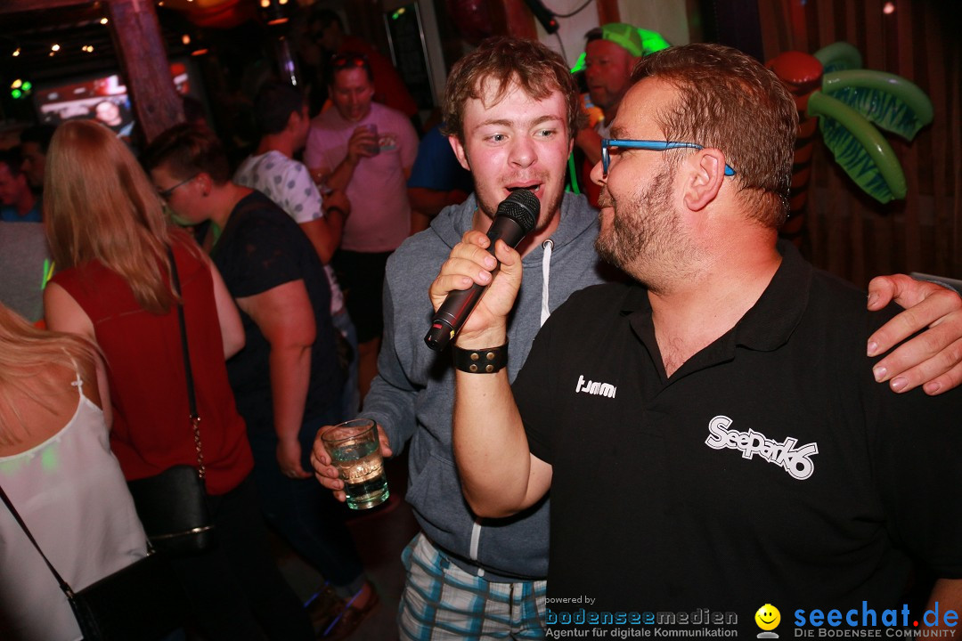 Mallorca Party 2.0 - Altes Haus: Herdwangen am Bodensee, 05.08.2017