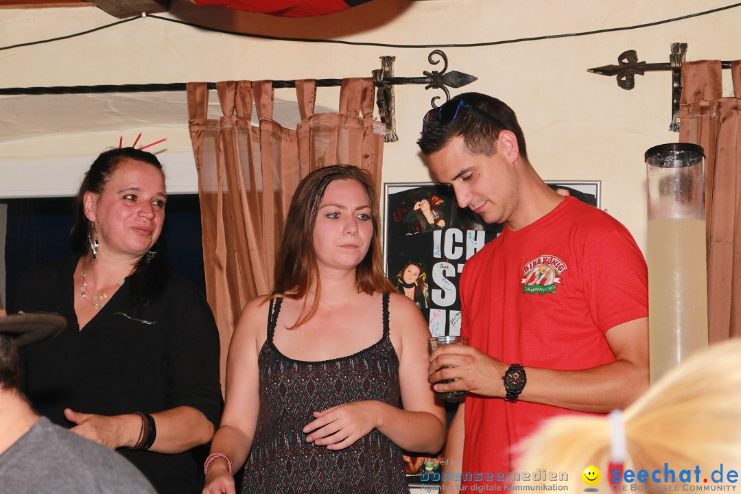 Mallorca Party 2.0 - Altes Haus: Herdwangen am Bodensee, 05.08.2017