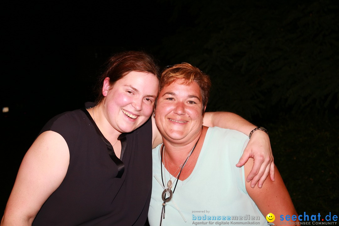 Mallorca Party 2.0 - Altes Haus: Herdwangen am Bodensee, 05.08.2017