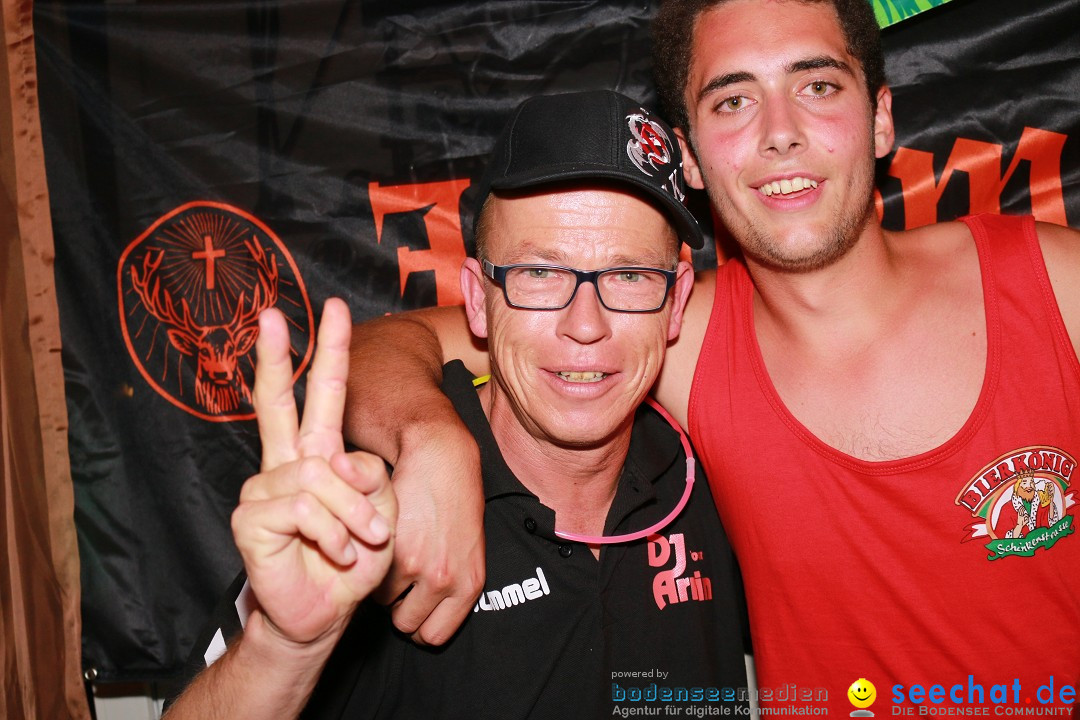 Mallorca Party 2.0 - Altes Haus: Herdwangen am Bodensee, 05.08.2017