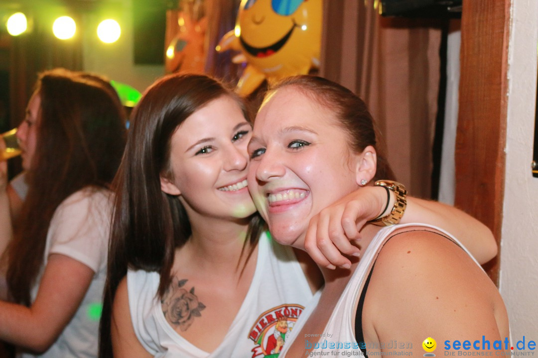 Mallorca Party 2.0 - Altes Haus: Herdwangen am Bodensee, 05.08.2017