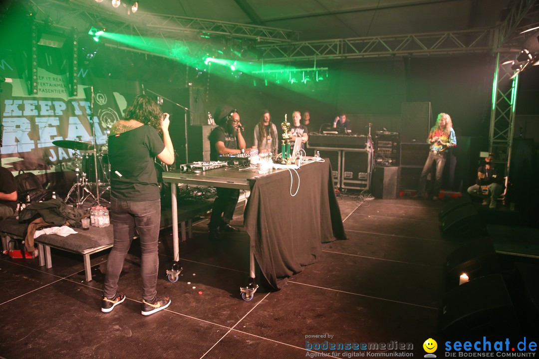 KEEP IT REAL JAM: Pfullendorf am Bodensee, 11.08.2017