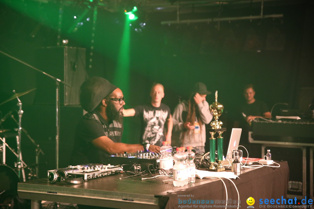 KEEP IT REAL JAM: Pfullendorf am Bodensee, 11.08.2017