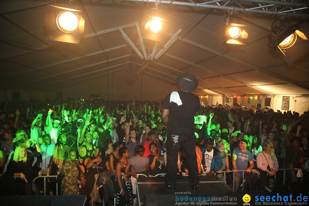 KEEP IT REAL JAM: Pfullendorf am Bodensee, 11.08.2017