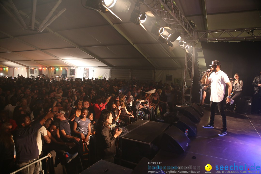 KEEP IT REAL JAM: Pfullendorf am Bodensee, 11.08.2017